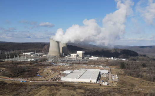 美国AI争霸战,亚马逊选中了宾州!200亿建AI数据中心!高薪职位全来了!